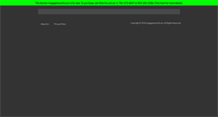 Desktop Screenshot of beta.megagateworld.com